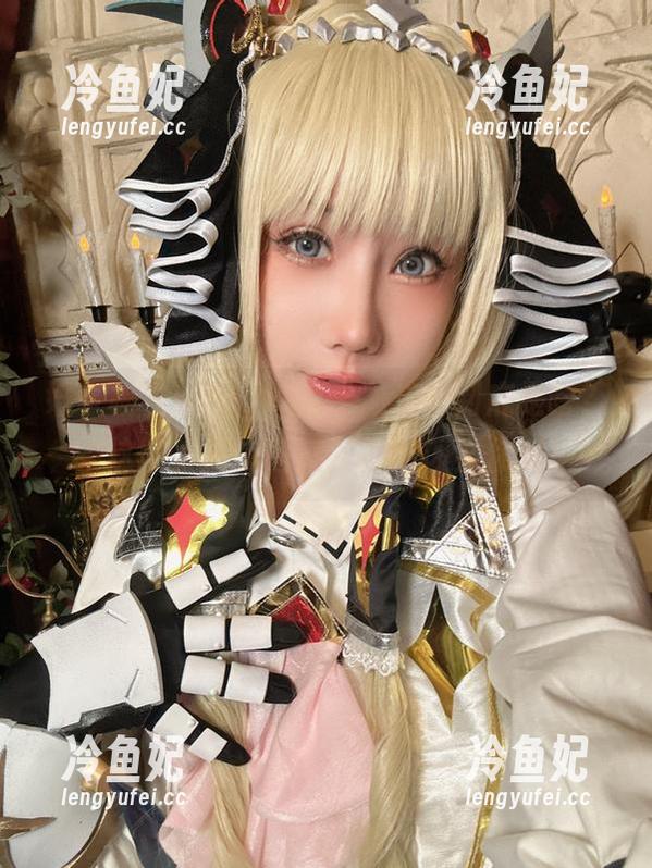 杨衣yangyi 好奇杨衣yangyi的“凝光”到底是啥?来这图集里找答案,可能闪到你哦!