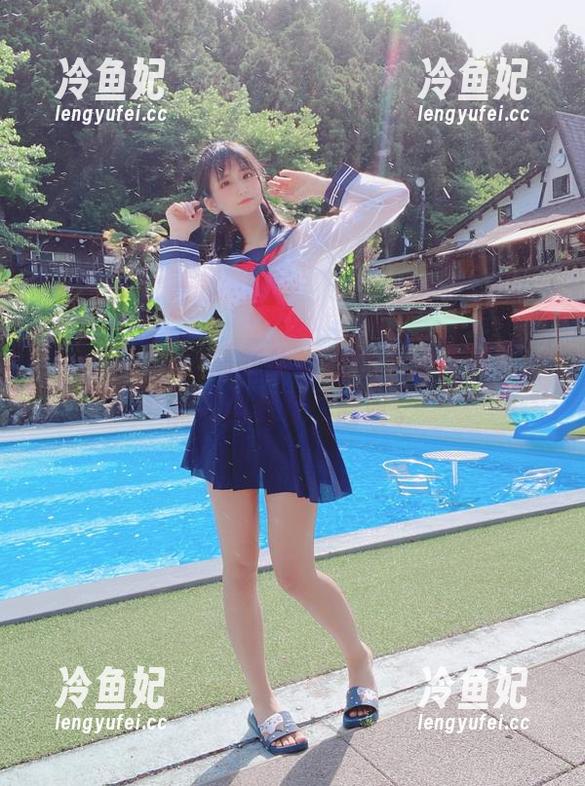 你见过柳丸的最新体操服吗？这些照片真能看得我晕，哈哈。