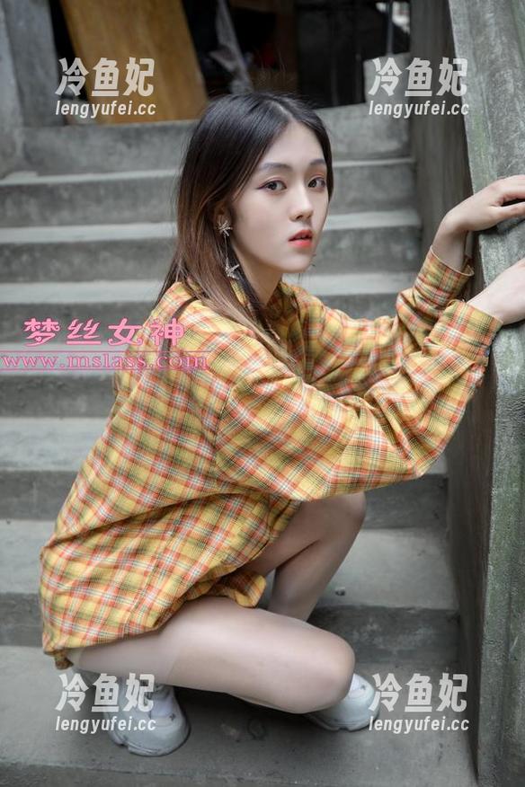 梦丝女神-乔儿 梦丝女神 - 撑起乔儿的私房空间,谁说高跟不可浪费?