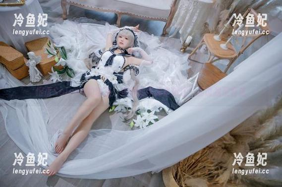 樱落Selena的御姐：难得的作品集精选—别说我没警告
