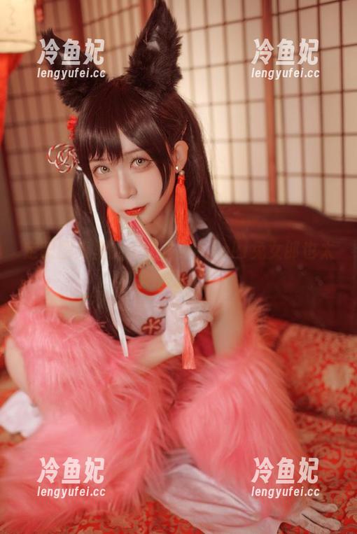 樱落酱w 定制图集里的樱落酱w,toki兔女郎也太会玩了吧!