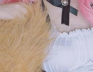 一滴水，一缸梦，汐兔子最新写真集，浴缸里的灵感盛开