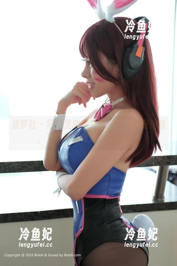 波萝社-夏美酱 波萝社 - 网盘里的夏美酱:护士身份揭晓,下载来看看这个新技能!