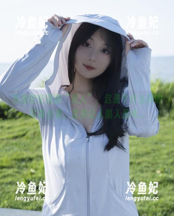 当浅安安遇到“双人”，这是个什么样的写真合集，直接让人陷入思考...