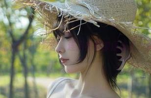 浅安安最新睡前故事套图，连月亮都被逗乐了，快来围观！