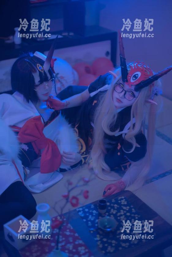 渊秧的贞德lancer，写真图册值得翻翻，别小看这骑士的外表。