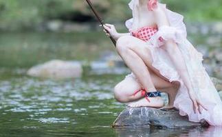Youwon'twanttomissit！焖焖碳的璀璨绫波宅T美图，赶紧下载吧