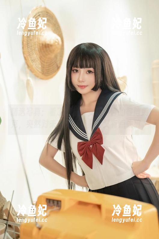 精选写真：看了爆机少女喵小吉的赛博朋克，突然对未来又有点期待又有点失望。