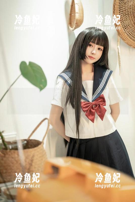 爆机少女喵小吉的放课后日常，cos到停不下来，原图让你只想点赞！