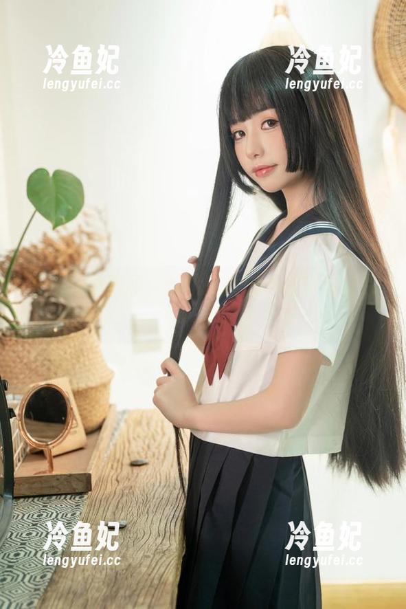 不花钱的美丽，爆机少女喵小吉学姐任你选