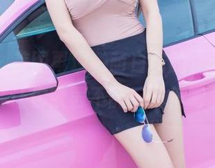爱蜜社 - 美图再现，萌白酱的“天使”只会让你欲罢不能，奇怪吧。