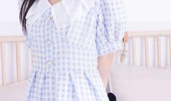 物恋传媒 - 合集中的婷婷，走路都带风，连衣裙我只看得见