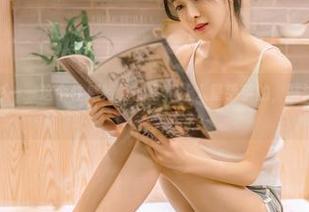 在线追踪王羽杉——这个性感特工的写真让人晕乎乎的，脑海里满是小拼图。