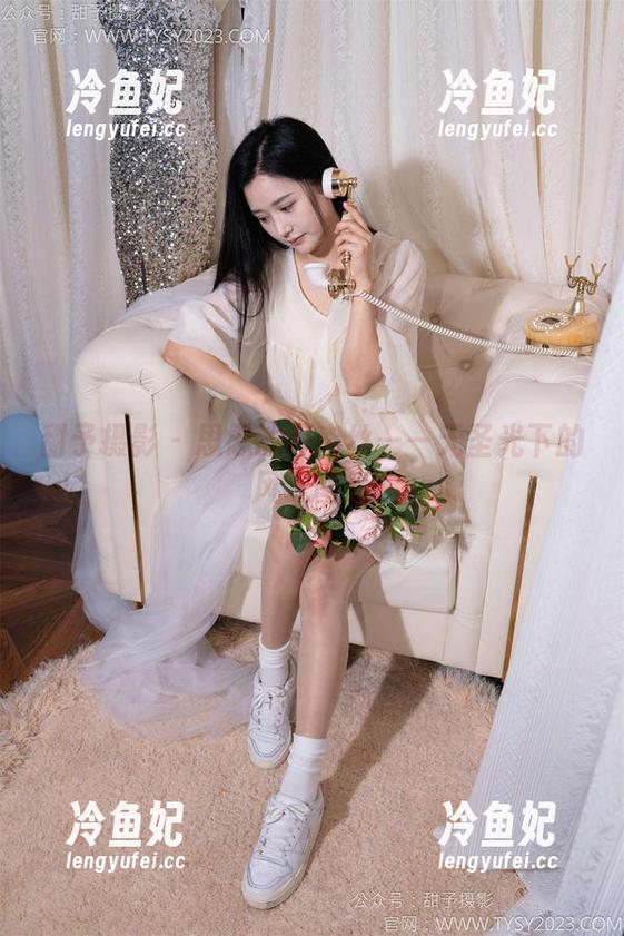 甜予摄影 - 思思的厚肉丝——无圣光下的风味图集