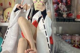最新图集：白栎Shirly以新的方式演绎珂莱塔，喜欢这种调调。