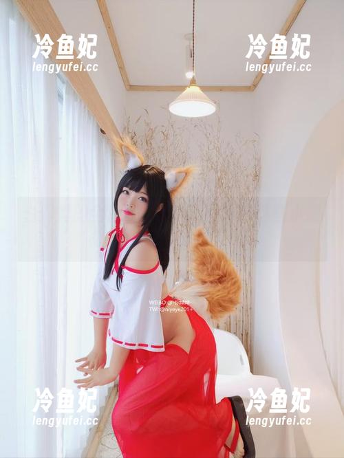 白烨烨的全套写真，甜心就藏在这些小细节里
