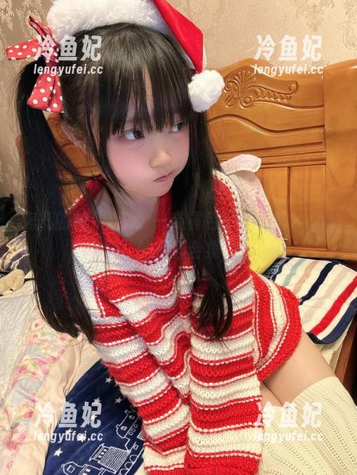 淘气的神沢永莉：一袭黄色吊带兔兔，cos的乐趣合集