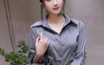 秀人网 - HeyuZhang婚纱写真：来看我像不明觉厉的新娘！