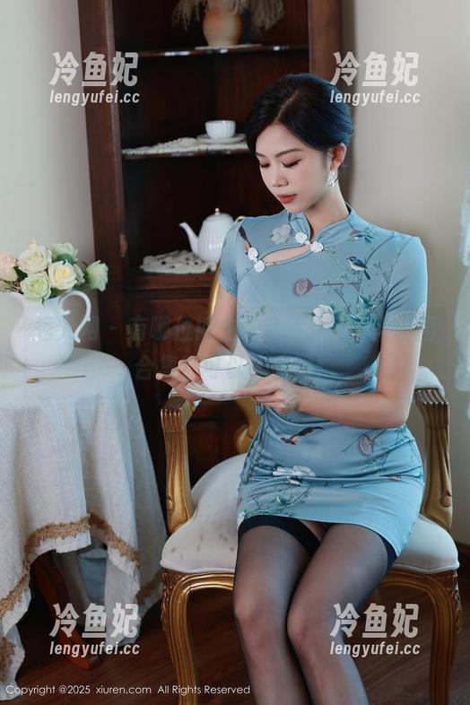 秀人网 - 有哪位博主敢和乔伊joy比校园合集？可以，来呀！