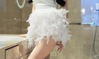 秀人网 - 大美媚京再次给我上了一课：棉袜作品集，既温暖又引发我各种想入非非。