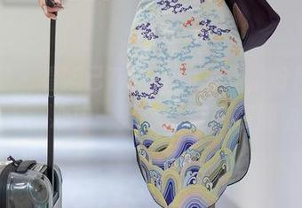 秀人网 - 看妲己Toxic的写真，粉色如此动人，心中一万个‘哇’在涌动！