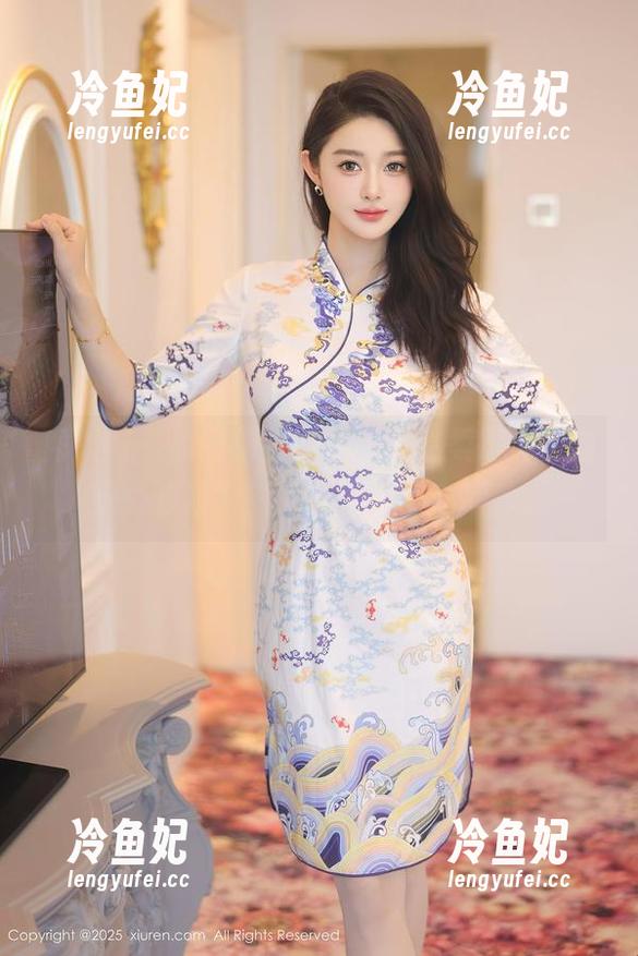 秀人网-清妙 秀人网 - 原图待看的清妙,温柔得像个会撒娇的狗狗,保证让你心态崩掉。