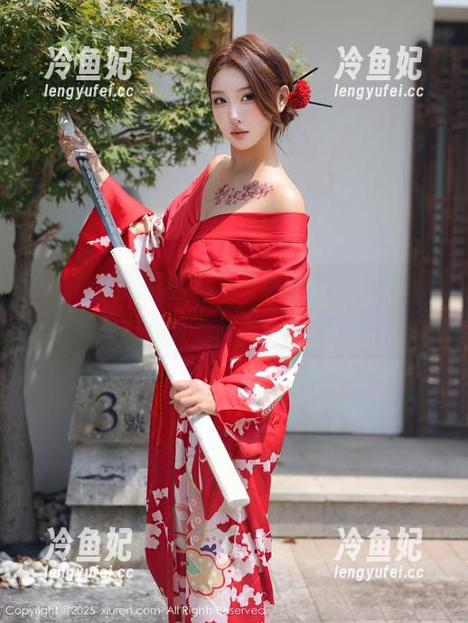 秀人网 - 甜妮图包为女神埋了个“雷”，偷偷藏着的精彩，你敢打开吗？