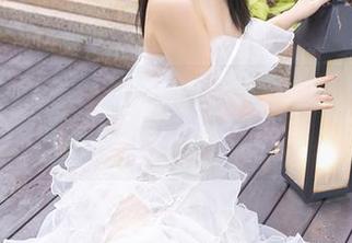 秀人网 - 无圣光显真容，糯美子mini的女孩美图教你如何做个自信的凡人！