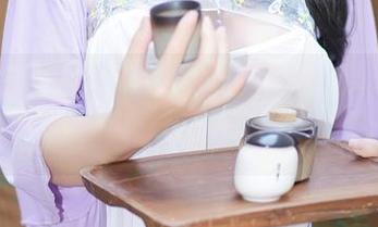 秀人网 - 赵惟依coco的图集：藏在心底的小秘密，谁能看懂？