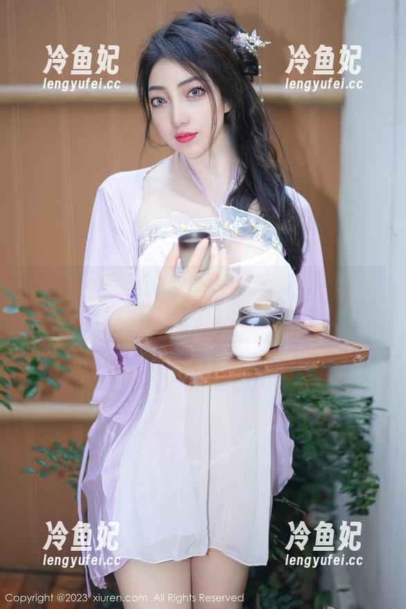 秀人网-赵惟依coco 秀人网 - 赵惟依coco的图集:藏在心底的小秘密,谁能看懂?