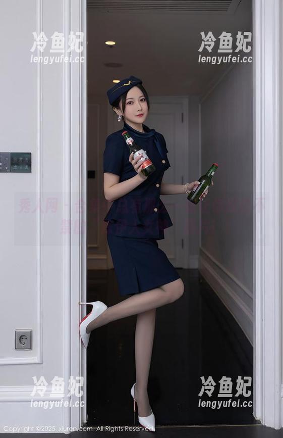 秀人网 - 合集中总有那么一张让你忍俊不禁的“陈伊人女神”照片！