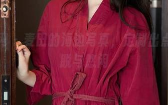 秀人网 - 麦田的海边写真，定制出点滴洒脱与悠闲