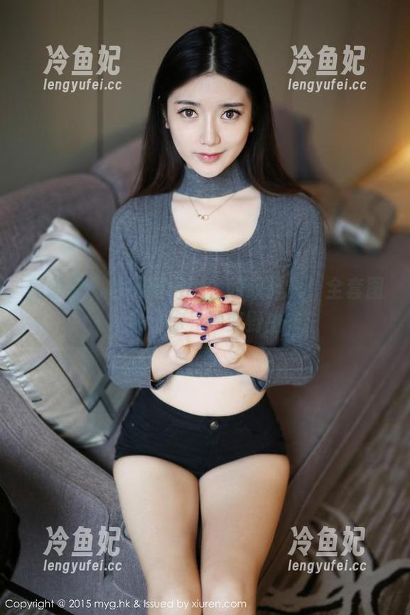 美媛馆 - 徐微微mia，豹纹风暴！全套图包让你一秒变野生