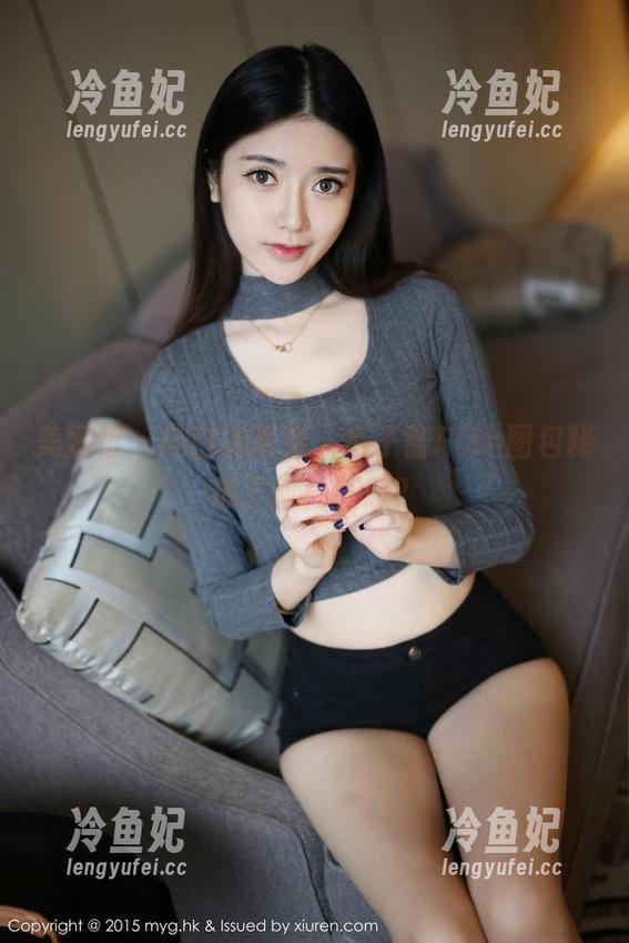 美媛馆-鱼子酱Fish 美媛馆 - 纯白的诱惑,鱼子酱Fish图包释放了何种气息?