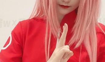 芊芊酱w×和服：定制图集，色彩好像多了点