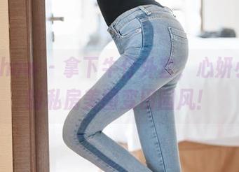 花漾show - 拿下牛仔外套，心妍小公主的私房美图变田园风！