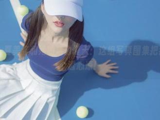 菠萝社 - 夏美酱和她的活力夏天：这组写真图集把我给捂了个透心凉！