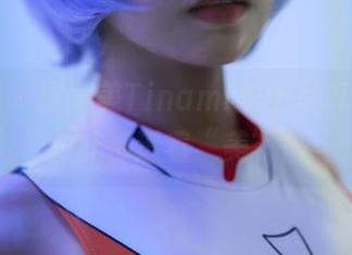 蜜桃社 - 缇娜美Tinami护士写真，让每一针都透着“美”！