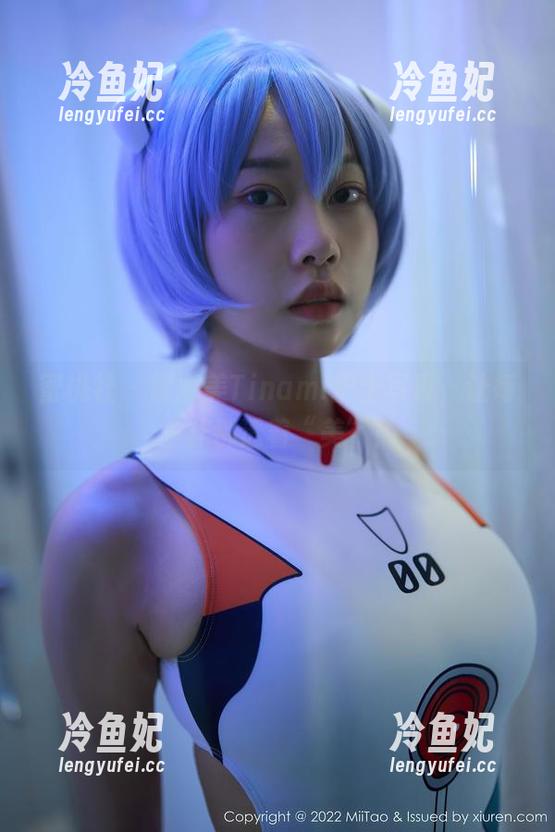 蜜桃社-缇娜美Tinami 蜜桃社 - 缇娜美Tinami护士写真,让每一针都透着“美”!