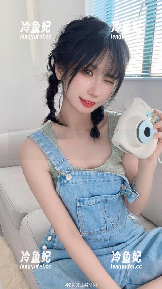 贝儿酱Miki 每天都是新风景在线合集,贝儿酱Miki在日常中悄然绽放。