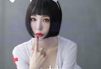 微密圈 - 超辣的林一的姐姐？万万没想到是原图里的她高清更好看！