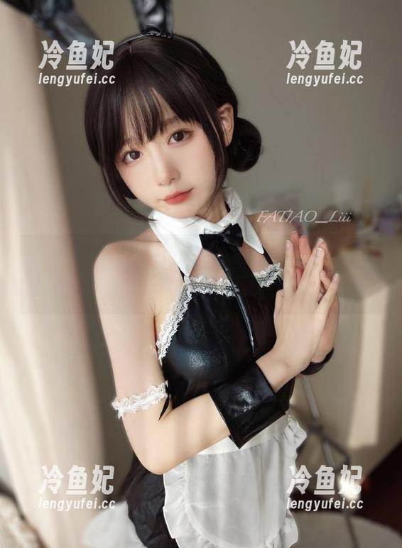 幽灵娘图包，迷之呆梨又带来了万圣节的新花样，出乎意料！