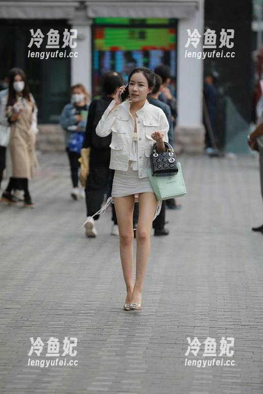 魔镜街拍 - 当凯恩的原图遇上我的小心脏，犹如被电击般的欣喜，哈哈，图包里也有不少“火花”！