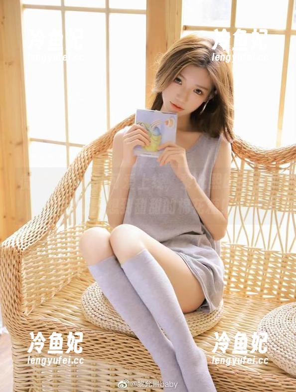 微密圈 - 最新可爱上线，黎允熙baby原图让人想到甜甜的棉花糖！